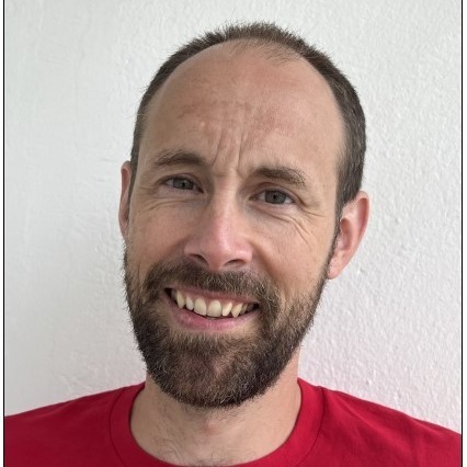 Speaker Professor Darren Green